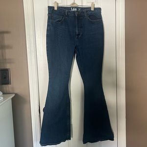 Lee Flare Jeans